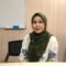 DIWAWANCARAI : Kepala UPTD PSDA Wilayah Sungai Cisadea-Cibareno, Lusie Musianty, saat diwawancarai Radar Sukabumi di ruang kerjanya pada Rabu (18/12).(FOTO : DENDI/RADAR SUKABUMI)