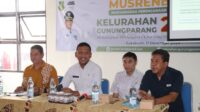Musrembang Gunung Parang Tekankan Usulkan Fisik dan Non Fisik
