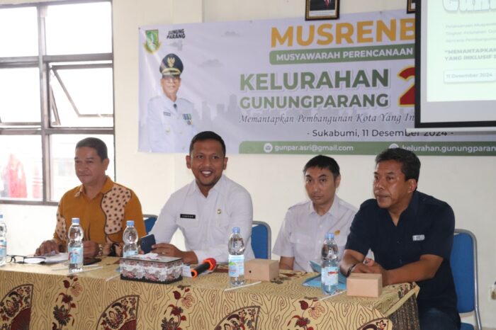 Musrembang Cikole