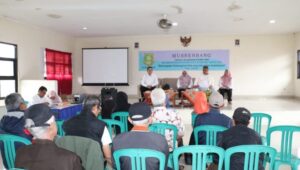 Kelurahan Nyomplong Rumuskan 10 Program Prioritas