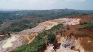 Menteri Lingkungan Hidup Akui Hutan di Sukabumi Hilang dan Dirusak