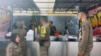 PKL di Jalan Masjid dan Area Puski Siap-siap Ditertibkan
