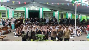 Mandasi University Fair 1.0 Meriahkan MAN 2 Kota Sukabumi