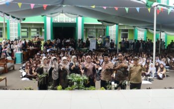 Mandasi University Fair 1.0 (META 1.0), pameran pendidikan perdana yang mengusung tema "Plan Today, Shine All the Way," sukses digelar pada Kamis, (16/1/2025),