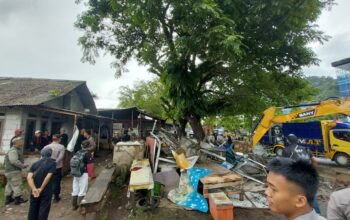 Alasan PN Cibadak Eksekusi Pengosongan Lahan 1,2 hektre di Palabuhanratu, Harusnya 2023
