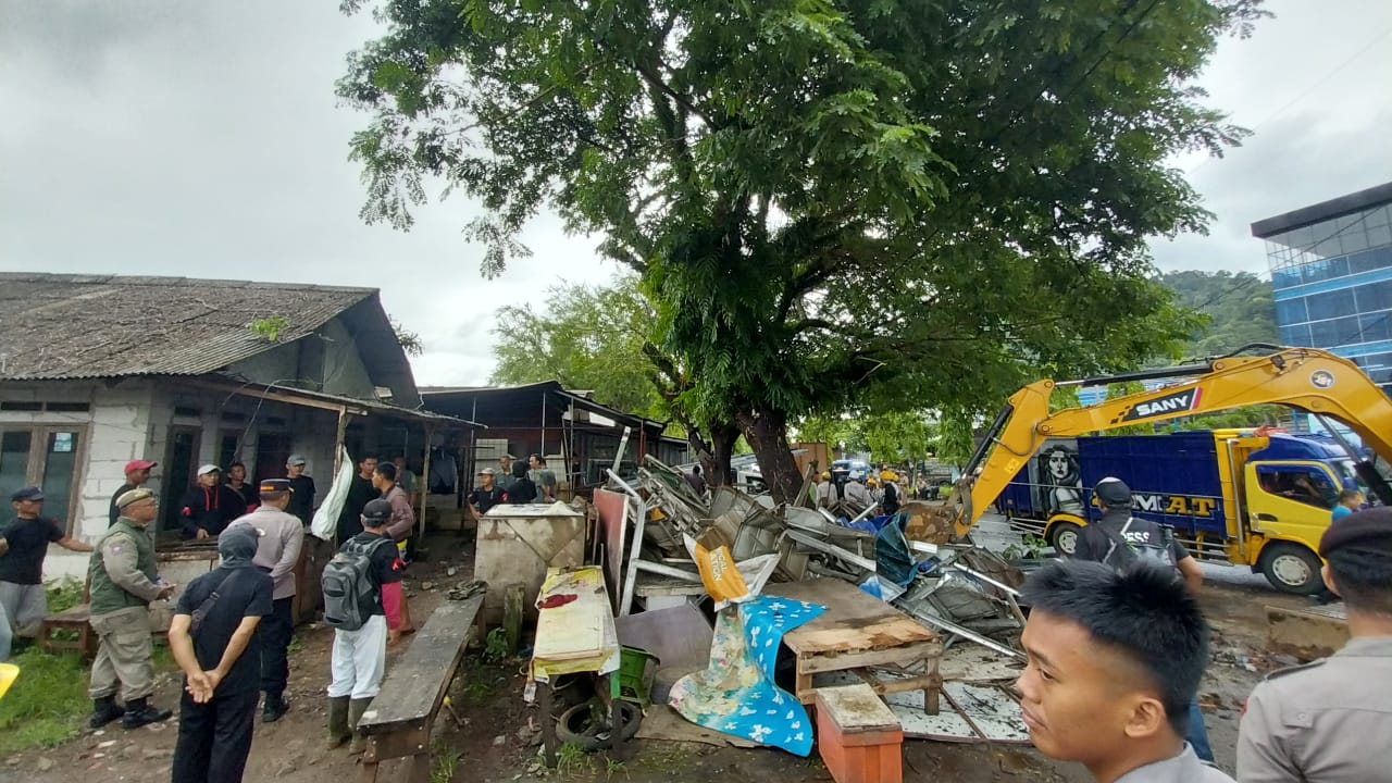 Alasan PN Cibadak Eksekusi Pengosongan Lahan 1,2 hektre di Palabuhanratu, Harusnya 2023