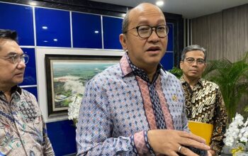 Menteri Investasi dan Hilirisasi Rosan Roeslani saat ditemui di Gedung BKPM, Jakarta pada Selasa 7 Januari 2025/RMOL