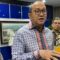 Menteri Investasi dan Hilirisasi Rosan Roeslani saat ditemui di Gedung BKPM, Jakarta pada Selasa 7 Januari 2025/RMOL