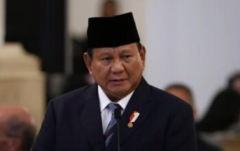 Presiden Prabowo Subianto