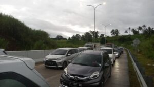 Cek Lima Titik Kemacetan Sukabumi Utara Saat Libur Natal dan Tahun Baru