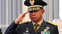 Daftar  Mutasi 101 Pati TNI, Kepala BSSN dan Basarnas Diganti