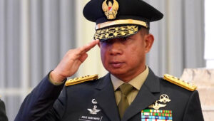 Daftar  Mutasi 101 Pati TNI, Kepala BSSN dan Basarnas Diganti