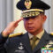Panglima TNI Jenderal TNI Agus Subiyanto melakukan rotasi dan mutasi sejumlah jabatan strategis di lingkungan TNI.-dok disway-