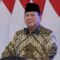 Presiden Prabowo Subianto/Ist