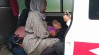 Viral Warga Ciemas Melahirkan dalam Ambulans Gara-gara Jalan Rusak 