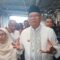 DIWAWANCARA: Pj Walikota Sukabumi Kusmana Hartadji saat diwawancara sejumlah media, Selasa (21/1). (FT: BAMBANG/RADARSUKABUMI)