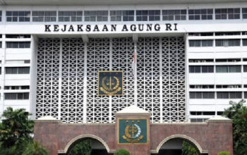 Gedung Kejaksaan Agung/RMOL