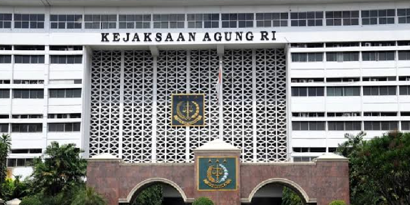Gedung Kejaksaan Agung/RMOL