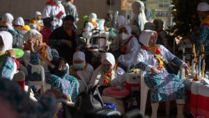 Kuota Haji Jawa Barat 38.724 Orang, Tertua Berusia 108 Tahun