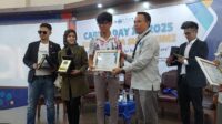 Career Day ke-15 SMAN 1 Sukabumi Membangun Wawasan dan Motivasi Karir Siswa