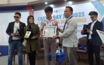 SMAN 1 Sukabumi kembali menyelenggarakan Career Day yang telah memasuki tahun ke-15.