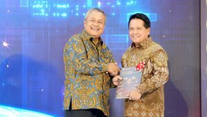 Cara BSI Perkuat Peran Strategis Transformasi Ekonomi Indonesia 2024