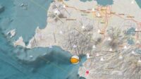 Gempa Sukabumi 4,3 Magnitudo Dipicu Sesar Aktif di Ujung Genteng, BMKG: Tetap Tenang