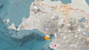 Gempa Sukabumi 4,3 Magnitudo Dipicu Sesar Aktif di Ujung Genteng, BMKG: Tetap Tenang