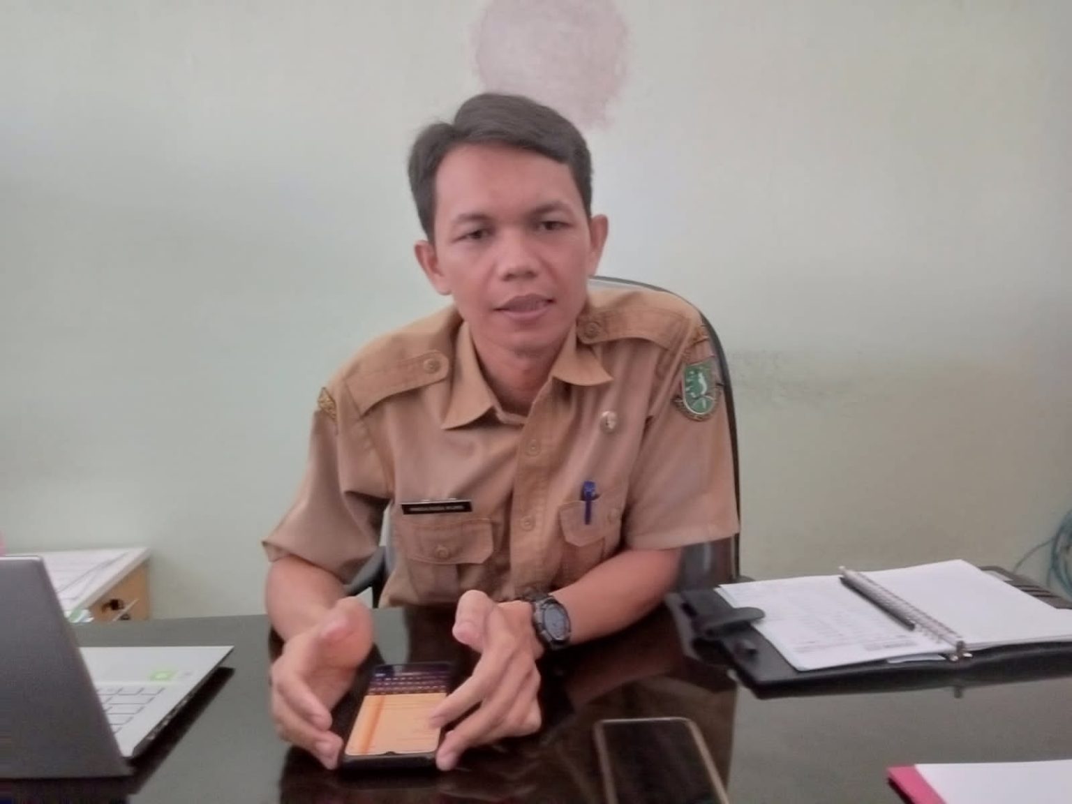Angga Sugia Wijaya