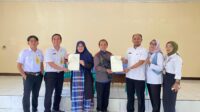 Kegembiraan Warga Kelurahan Sriwidari Terima Sertifikat Tanah Gratis 