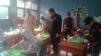 Kecamatan Cibeureum Kota Sukabumi Jadi Pelopor Program Makanan Bergizi Gratis
