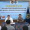 SAMBUTAN: BNNK Sukabumi, membuka program rehabilitasi sosial bagi warga binaan pemasyarakatan di Lapas Kelas IIb Sukabumi, Senin (20/1). (FT: IST)