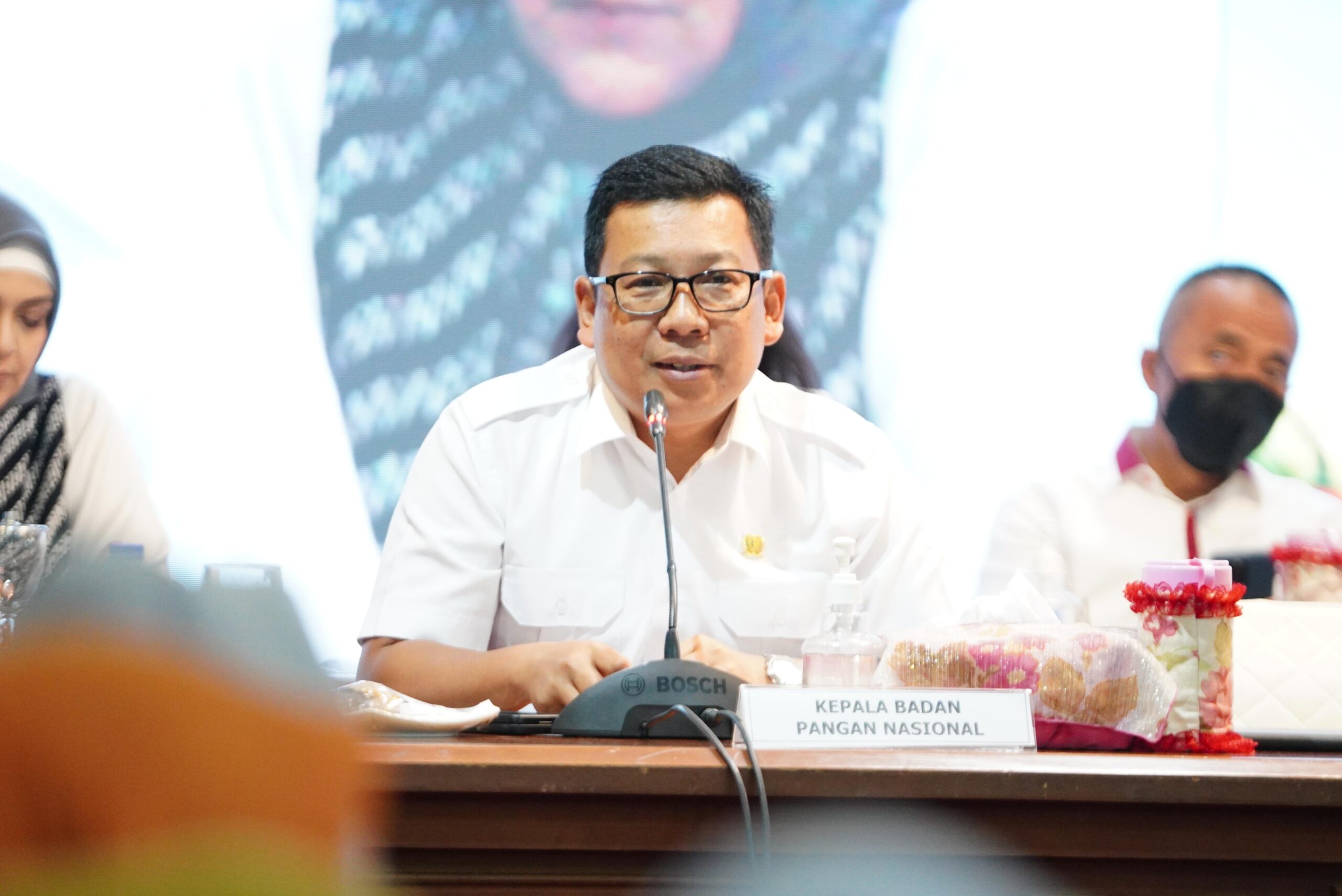 Pemerintah Bakal Salurkan Bantuan Pangan Beras 6 Bulan di 2025, Januari Sudah Dimulai-Bapanas-