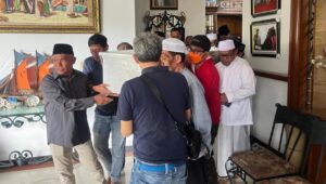 Profil Founder Fajar Group ‘HM Alwi Hamu’ Tutup Usia, Pelopor Media Terbesar di Luar Jawa