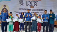 PAKSI 2025 SMPN 13 Kota Sukabumi Wadah Kreativitas Siswa 
