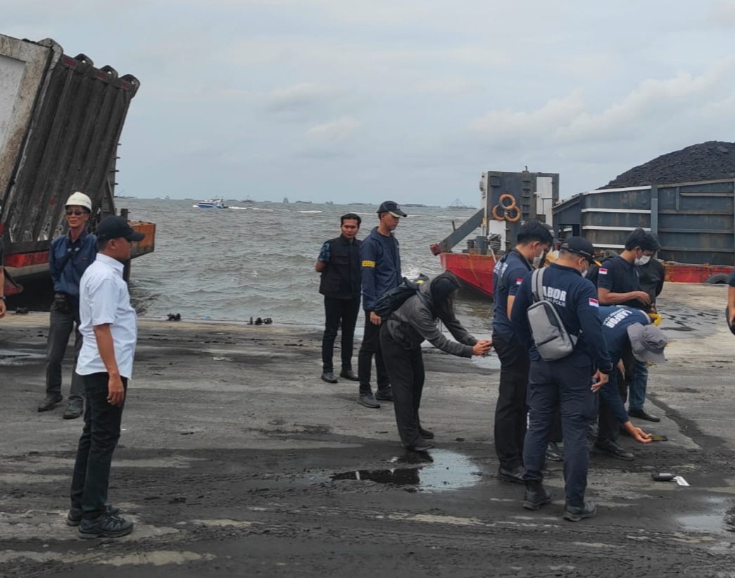 Sebelum tewas, purnawirawan TNI bintang satu diduga mengendarai mobil dengan kecepatan 35 km per jam di kawasan perairan Cilincing, Jakarta Utara.--Rafi Adhi Pratama