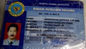 Mobil Brigjen (Purn) Hendrawan Hilang di Laut, Kematian Misterius