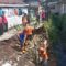 EVAKUASI: Sejumlah personel BPBD Kota Sukabumi saat melakukan evakuasi TPT ambruk di Gang Artayasa RT2/RW5, Kelurahan/Kecamatan Baros, Senin (27/1). (FT: IST)