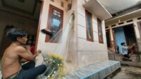 Jeritan Nelayan Palabuhanratu tidak Melaut Akibat Cuaca Buruk