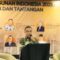 Wakil Ketua DPR Sufmi Dasco Ahmad dalam seminar Pembangunan Indonesia 2025: Harapan dan Tantangan di Jakarta, Selasa (7/1/2025). 