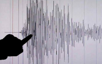 Ilustrasi gempa/Ist