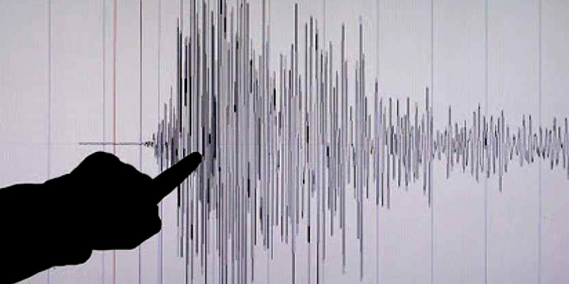 Ilustrasi gempa/Ist