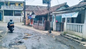 Kadis DPUTR Kota Sukabumi Target Perbaikan Jalan Capai 87,6 Persen