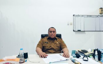 DIWAWANCARA: Kepala Bagian Hukum Setda Kota Sukabumi, Yudi Febriansyah saat diwawancara, belum lama ini. 