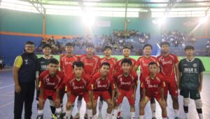 STH Cup Season 2 Kolaborasi Futsal, Seni dan Edukasi Hukum