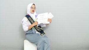 Melihat Siswi MA Nurul Iman Ukir Prestasi Hidupkan Literasi