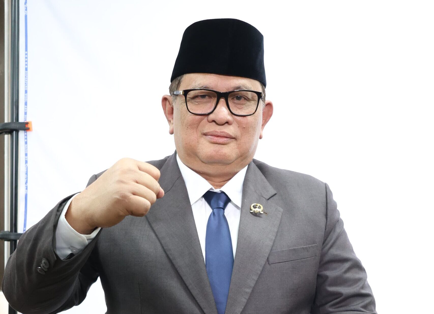 A Yamin: Mendorong Peningkatan Pembangunan Pedesaan di Jawa Barat