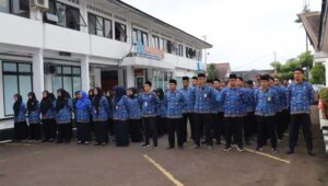 Pj Sekda Kota Sukabumi Cambuk Kinerja ASN