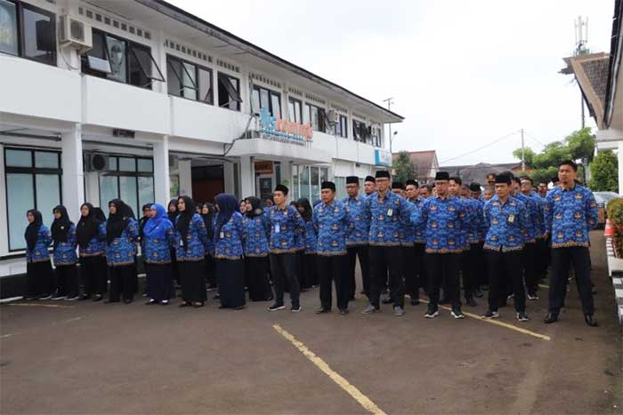 ASN Pemkot Sukabumi