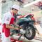 Air Filter di Sepeda Motor
